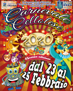 Carnevale cellolese 2020