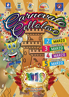 Carnevale Cellolese 2019